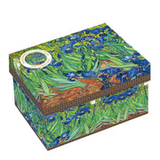 STUDIO-1811 - Masterpiece 300ml /10oz - Mug VAN GOGH (Irises)