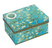 STUDIO-1811 - Masterpiece 300ml /10oz - Mug VAN GOGH (Almond Blossoms)