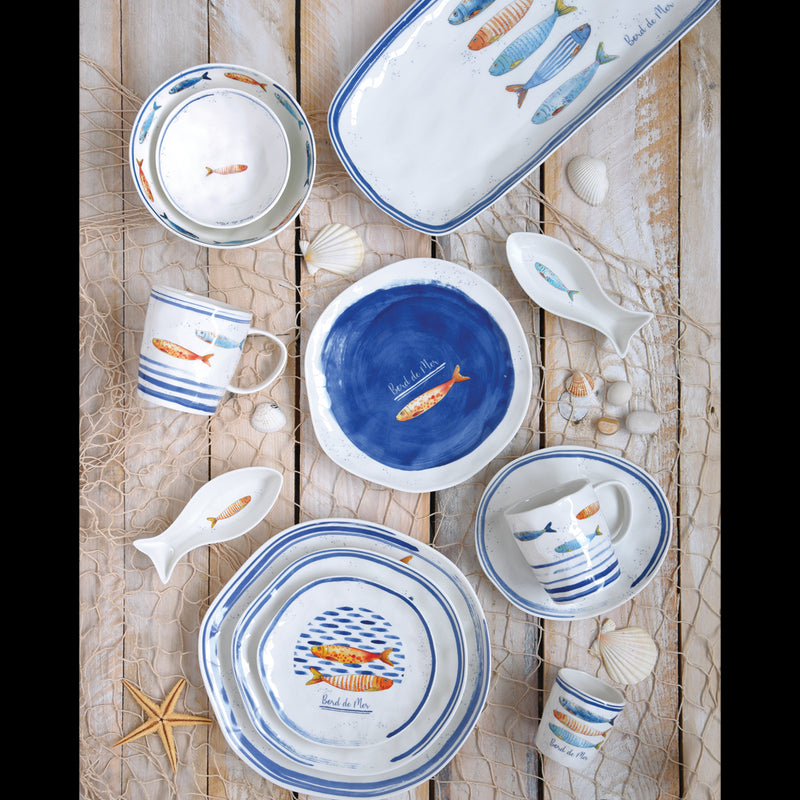 STUDIO-1811 - Bord de Mer 21cm (8.5) Side Plate