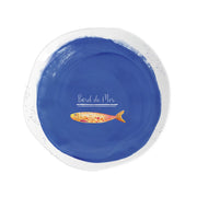STUDIO-1811 - Bord de Mer 21cm (8.5) Side Plate Blue