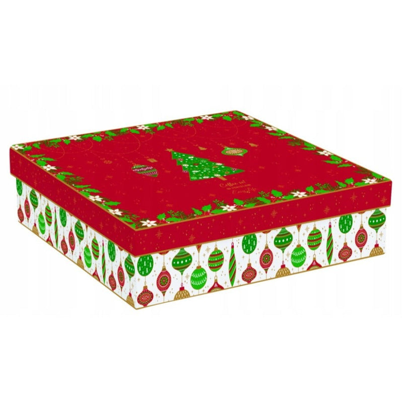 STUDIO-1811 - Jingle Bells 100ml (3.4oz) Espresso Cups Set of 6