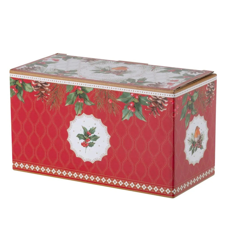 STUDIO-1811 - Christmas Berries 275ml(9.3oz) Mug Set of 2 Mugs