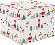 STUDIO-1811 - Let It Snow 400ml Mug 4 Asst'd/Inner