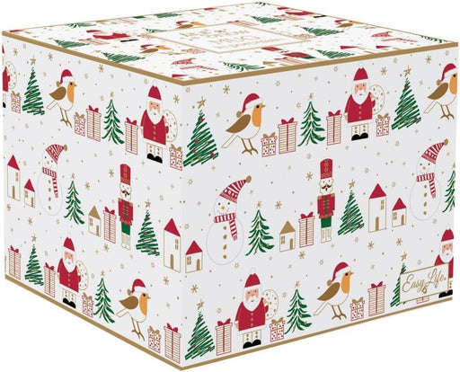 STUDIO-1811 - Let It Snow 400ml Mug 4 Asst'd/Inner