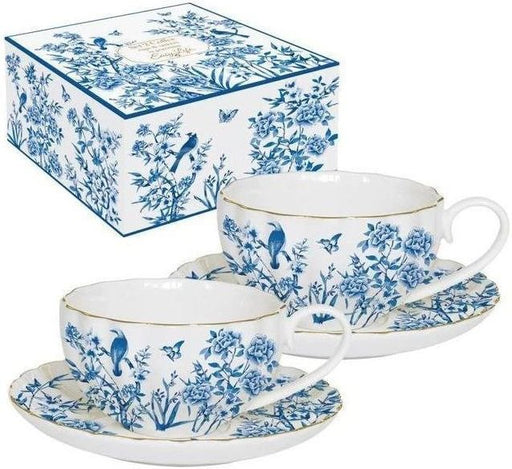 STUDIO-1811 - Paradise Garden 100ml (3.4oz) Espresso Set of 2