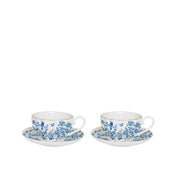 STUDIO-1811 - Paradise Garden 100ml (3.4oz) Espresso Set of 2