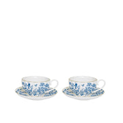 STUDIO-1811 - Paradise Garden 100ml (3.4oz) Espresso Set of 2
