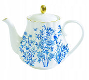 STUDIO-1811 - Paradise Garden 800ml (27oz) Teapot