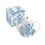 STUDIO-1811 - Paradise Garden 800ml (27oz) Teapot
