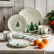 STUDIO-1811 - Festive Trees 300ml (10oz) Mug