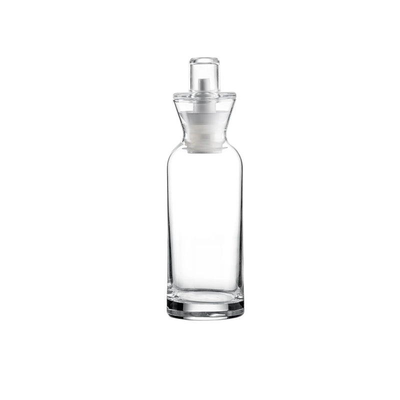 Guzzini - OIL VINEGAR CRUET PERFECT DRESSING KAD   CLEAR