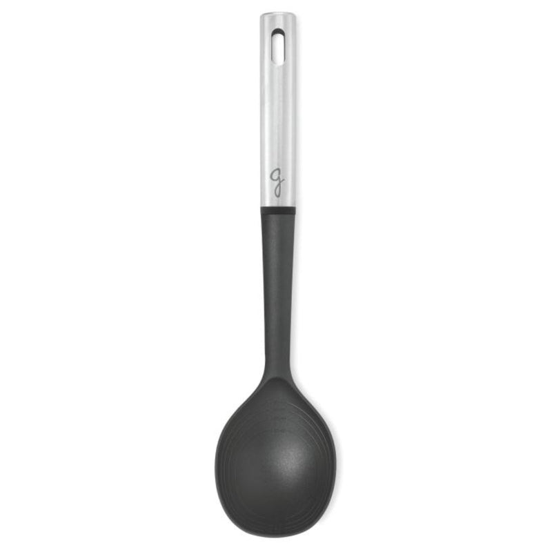 Starfrit Gourmet Steel Nylon Spoon 80120