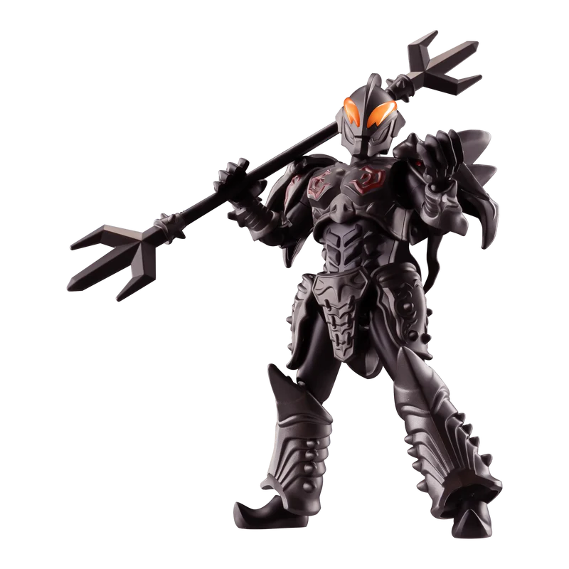 BLOKEES - Ultraman Galaxy S Version 01-Return of the Light Force