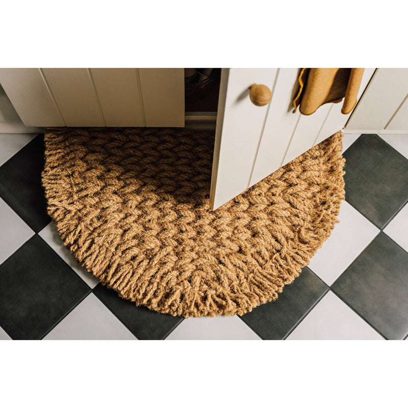 Danica - Thatch Doormat - lifestyle