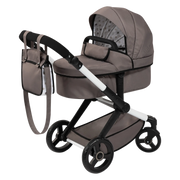 XEO - DOLL PRAM TAUPE