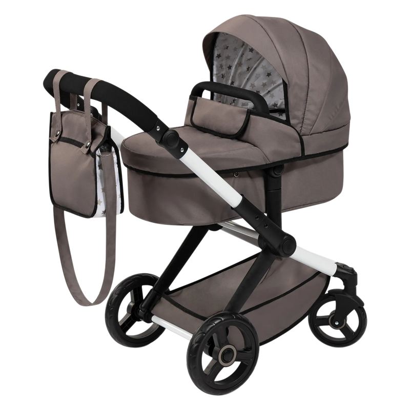 XEO - DOLL PRAM TAUPE