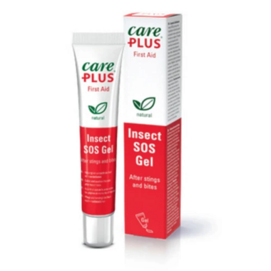 Care Plus - Insect SOS Gel 20ml - Limolin 
