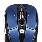 Adesso iMouse S60L wireless nano mouse in blue – view 4
