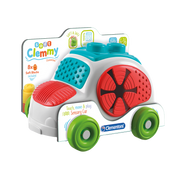 SOFT CLEMMY- SENSORY CAR