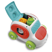 SOFT CLEMMY- SENSORY CAR