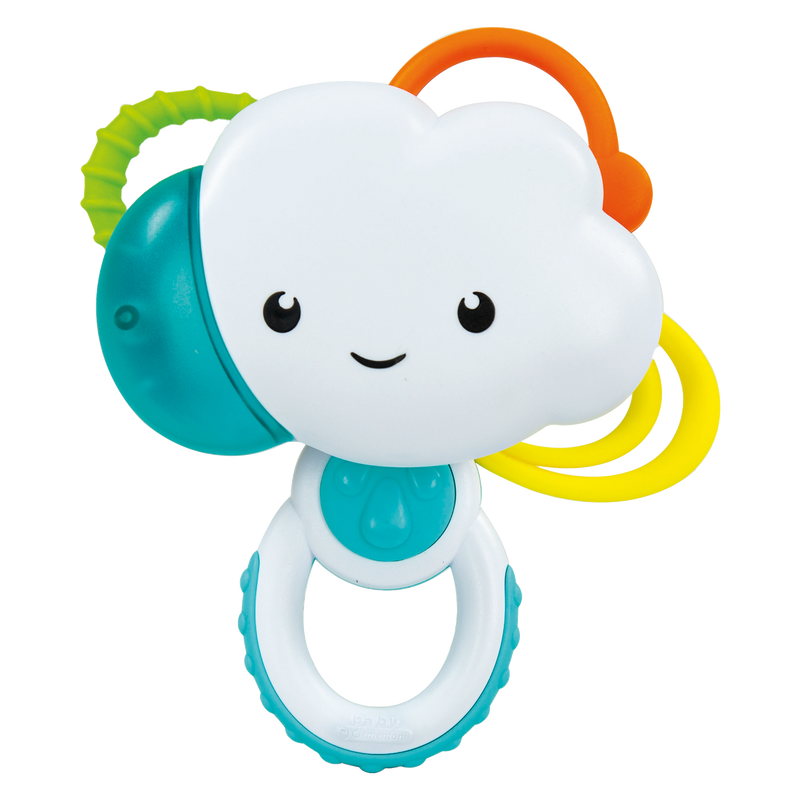 CLOUD RATTLE