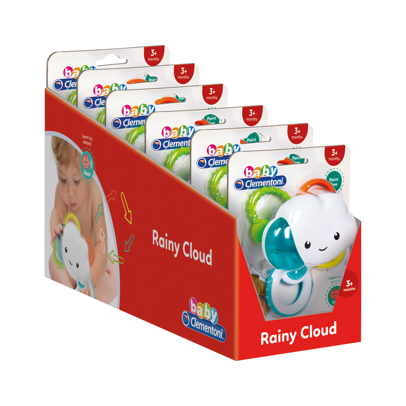 CLOUD RATTLE