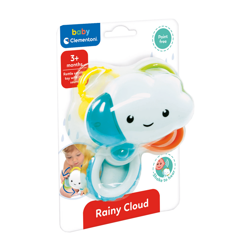 CLOUD RATTLE