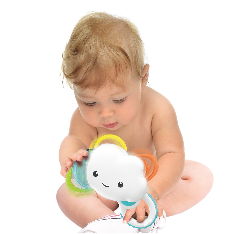 CLOUD RATTLE