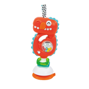 ELECTRONIC RATTLE DINO