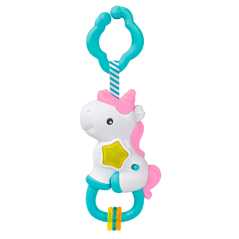 UNICORN RATTLE