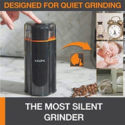 Krups - Silent Blade Crush Grinder