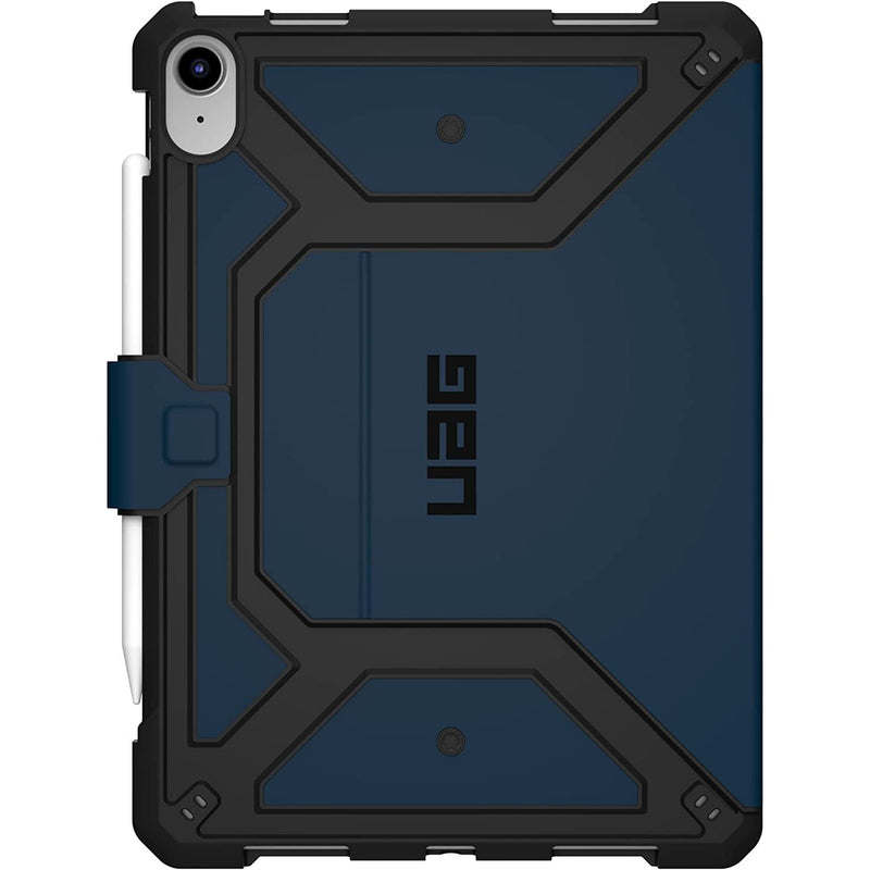 UAG Metropolis SE rugged folio case for iPad 10.9 in (10th Gen) in olive – view 2