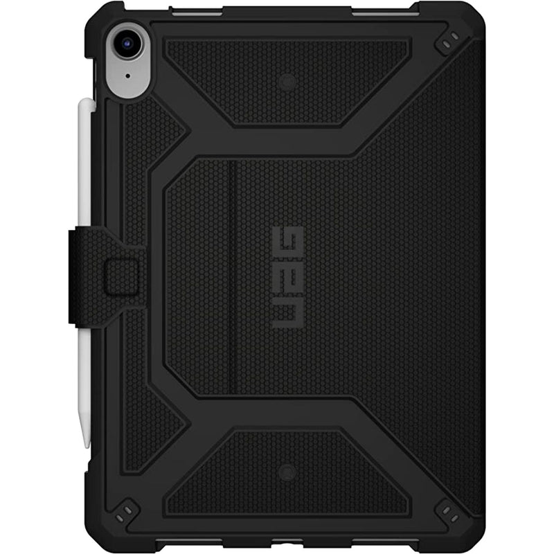 UAG Metropolis SE rugged folio case for iPad 10.9 in (10th Gen) in olive – view 7