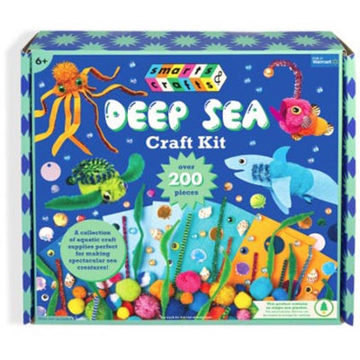 SMARTS et ARTS - KIT DE BRICOLAGE ABYSSAL