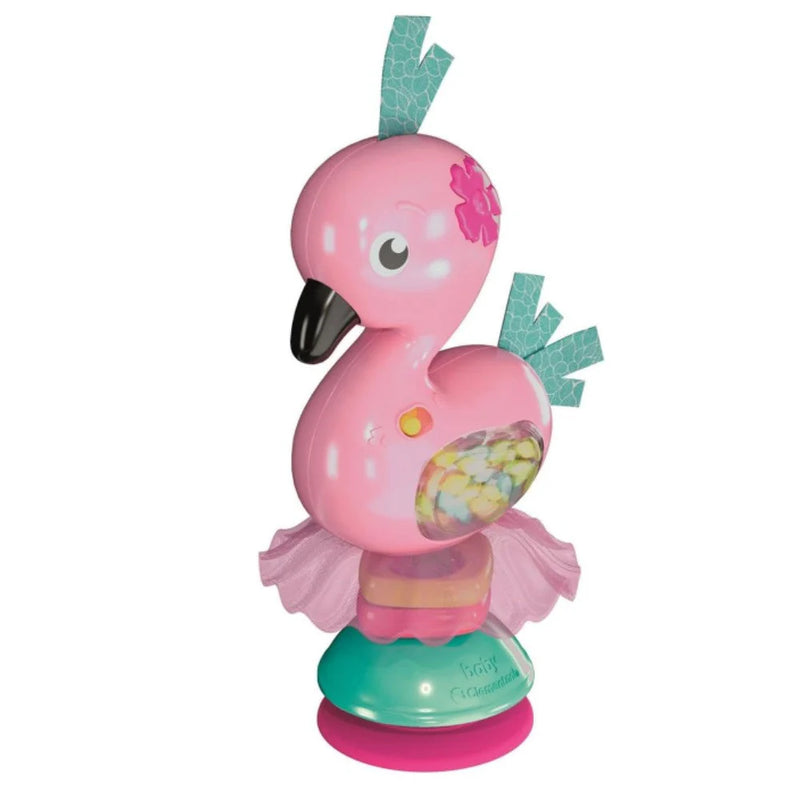 Clementoni - Shake & Play - Fancy Flamingo