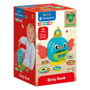 BABY MONTESSORI: BIRDY BANK