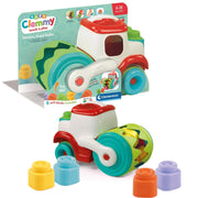 SENSORY STEAMROLLER