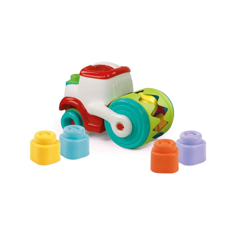 SENSORY STEAMROLLER