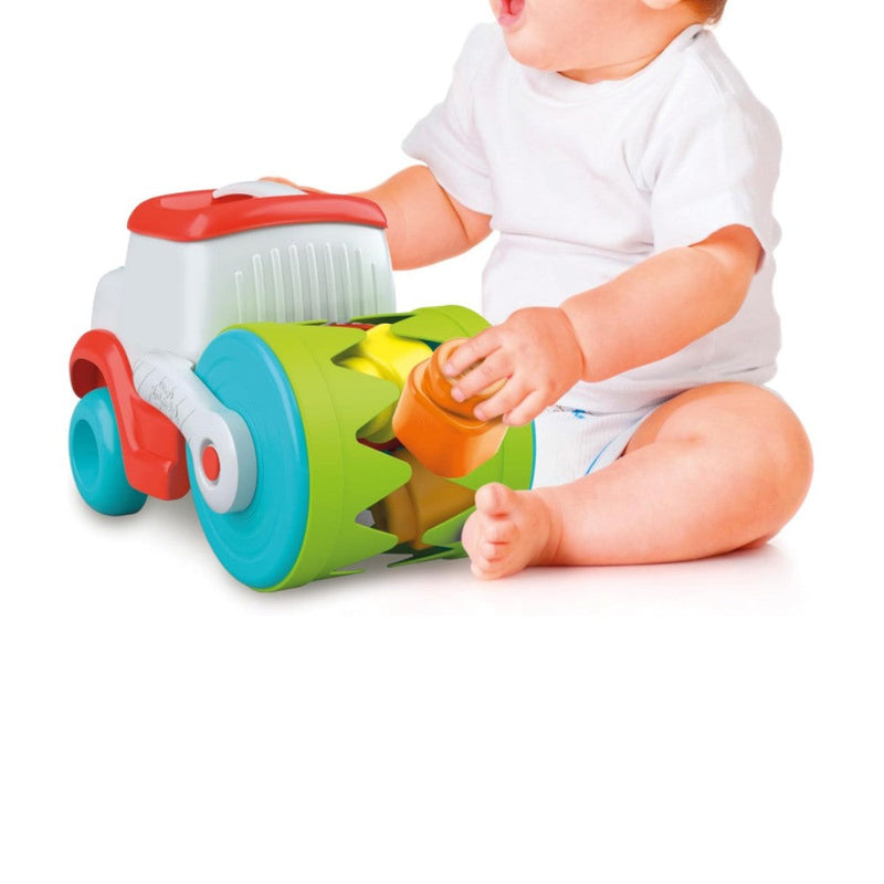 SENSORY STEAMROLLER