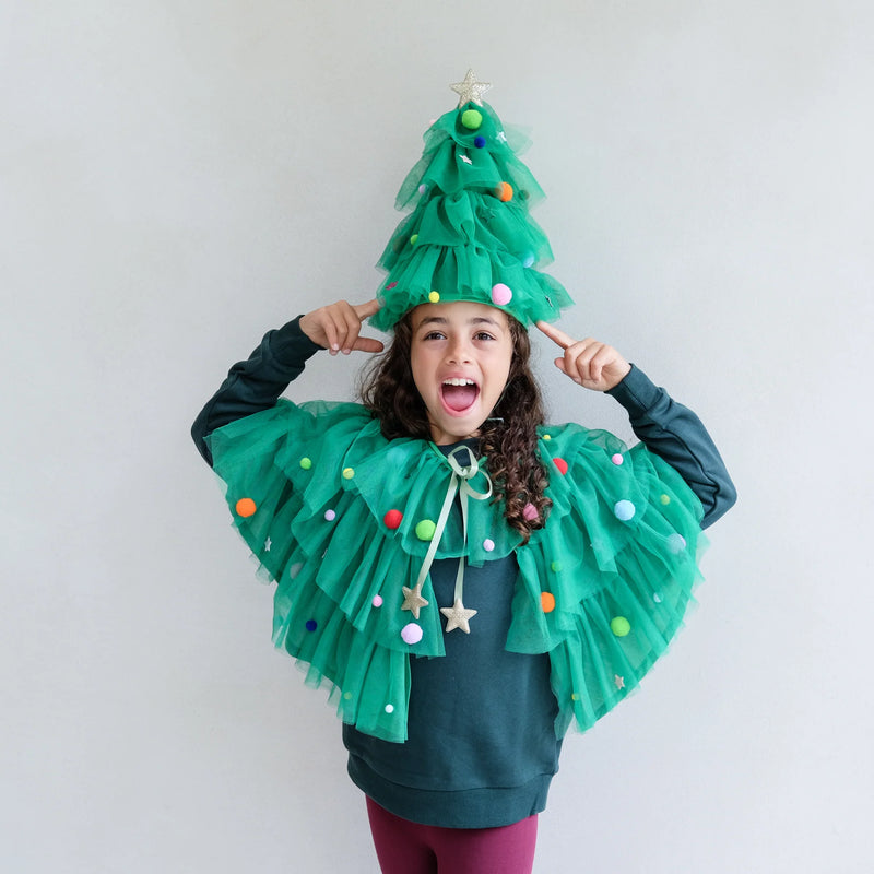 Mimi & Lula - Christmas tree hat