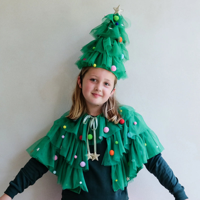 Mimi & Lula - Christmas tree hat