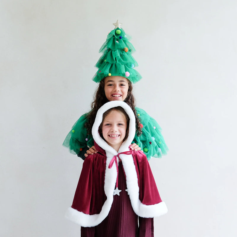Mimi & Lula - Christmas tree hat