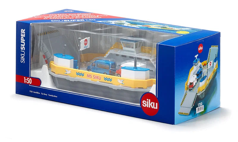 Siku - CAR FERRY
