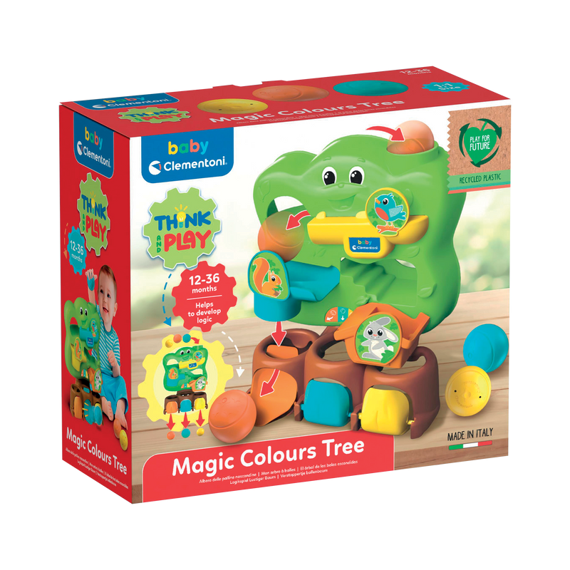 MAGIC COLORS TREE