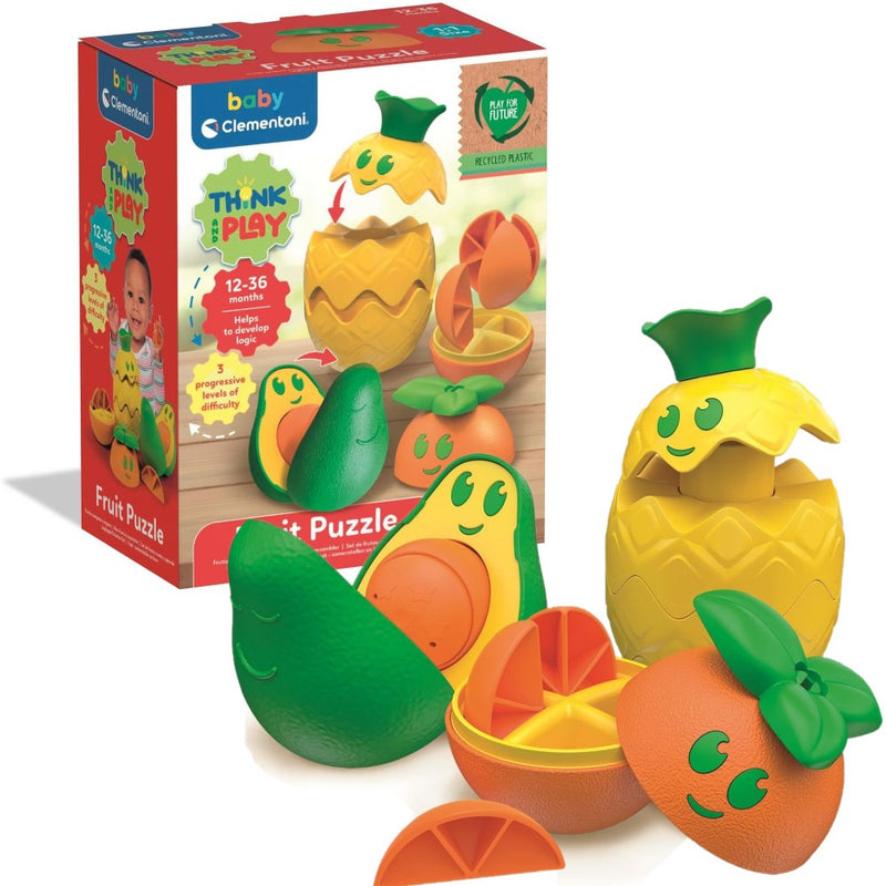 FRUIT PUZZLE
