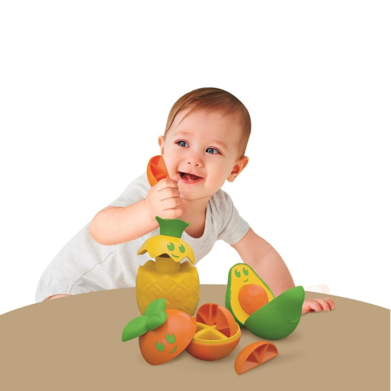 FRUIT PUZZLE
