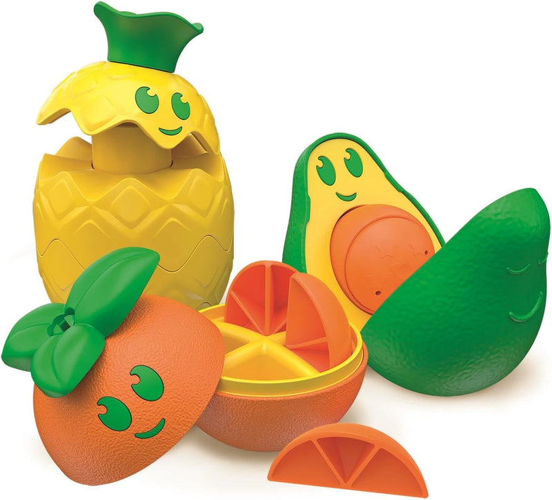 FRUIT PUZZLE
