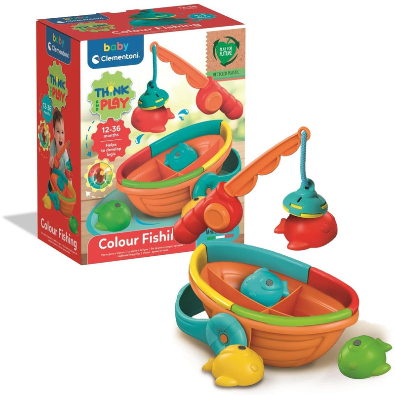 COLOR FISHING