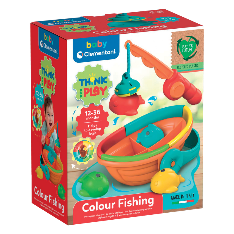 COLOR FISHING