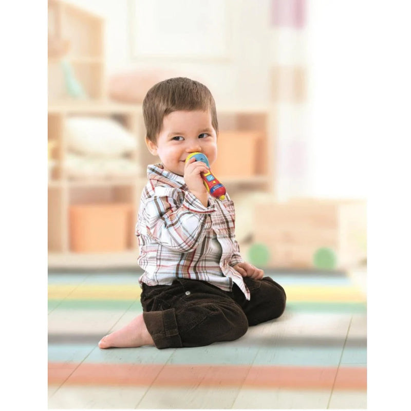 Clementoni - Baby Microphone